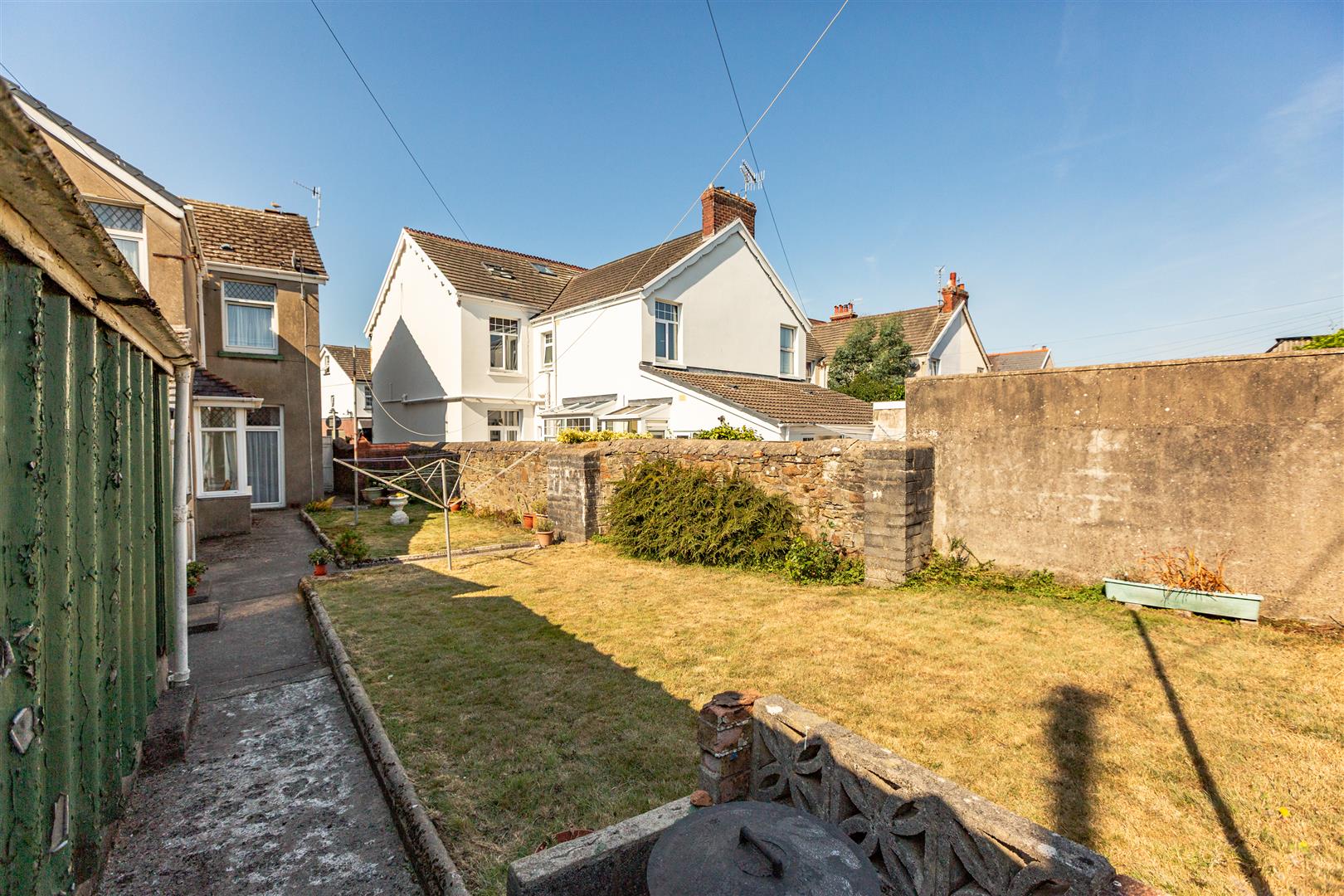Coleshill Terrace, Llanelli, SA15 3DA
